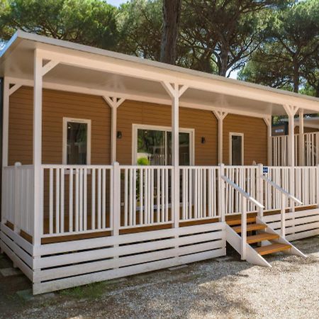 Sole Family Camping Village Marina Romea Exterior foto