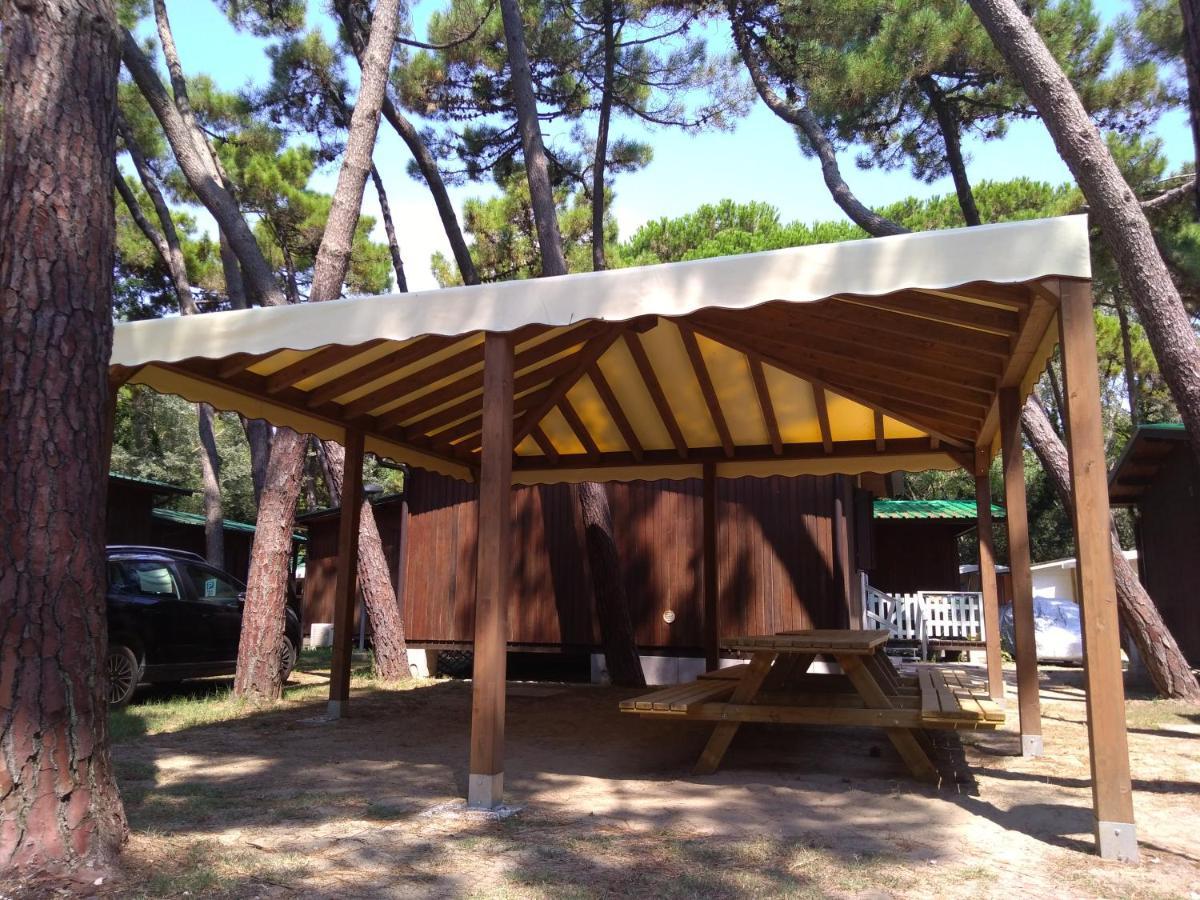 Sole Family Camping Village Marina Romea Exterior foto