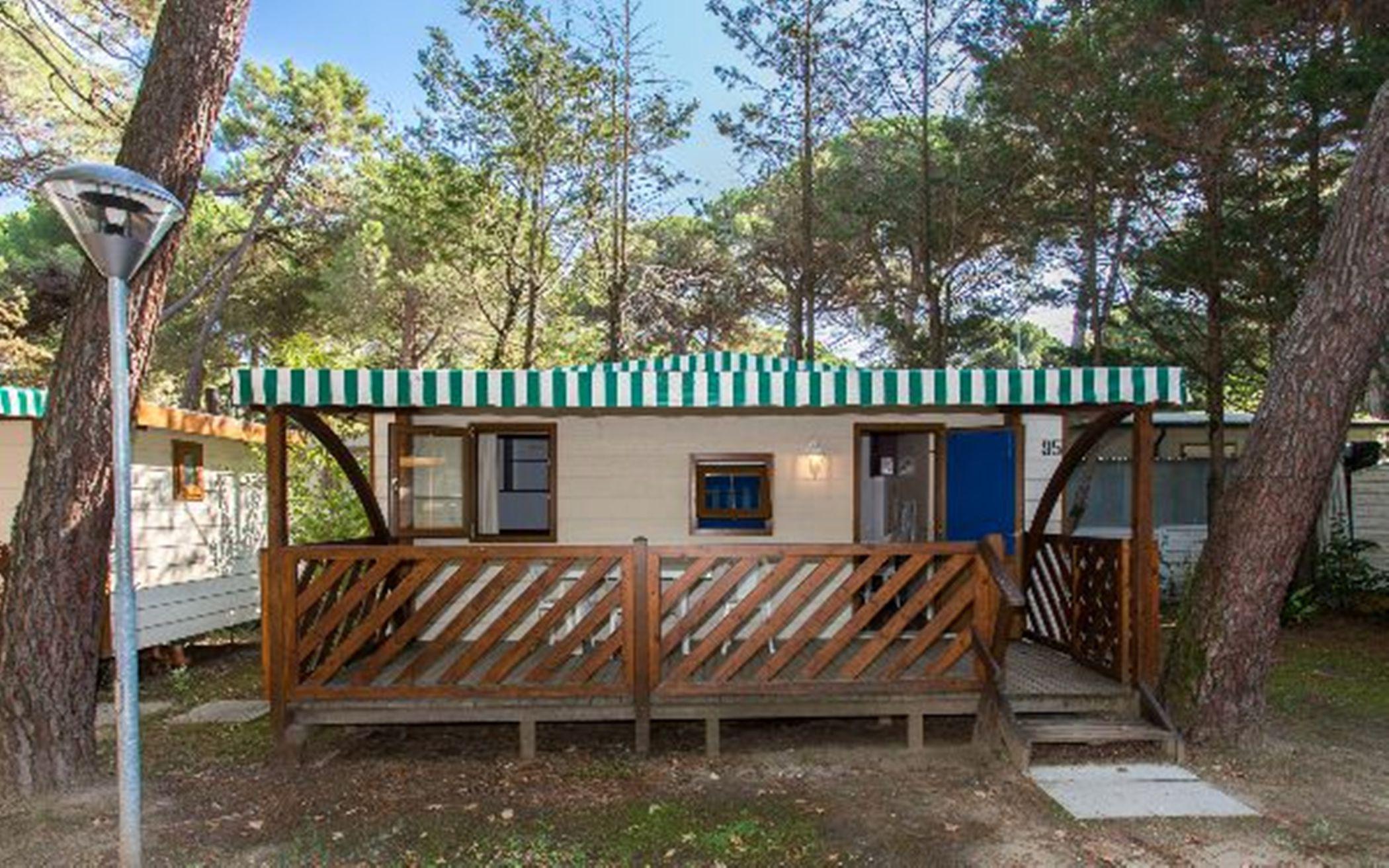 Sole Family Camping Village Marina Romea Exterior foto