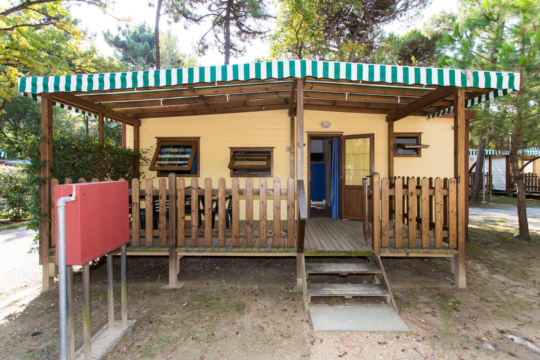 Sole Family Camping Village Marina Romea Exterior foto