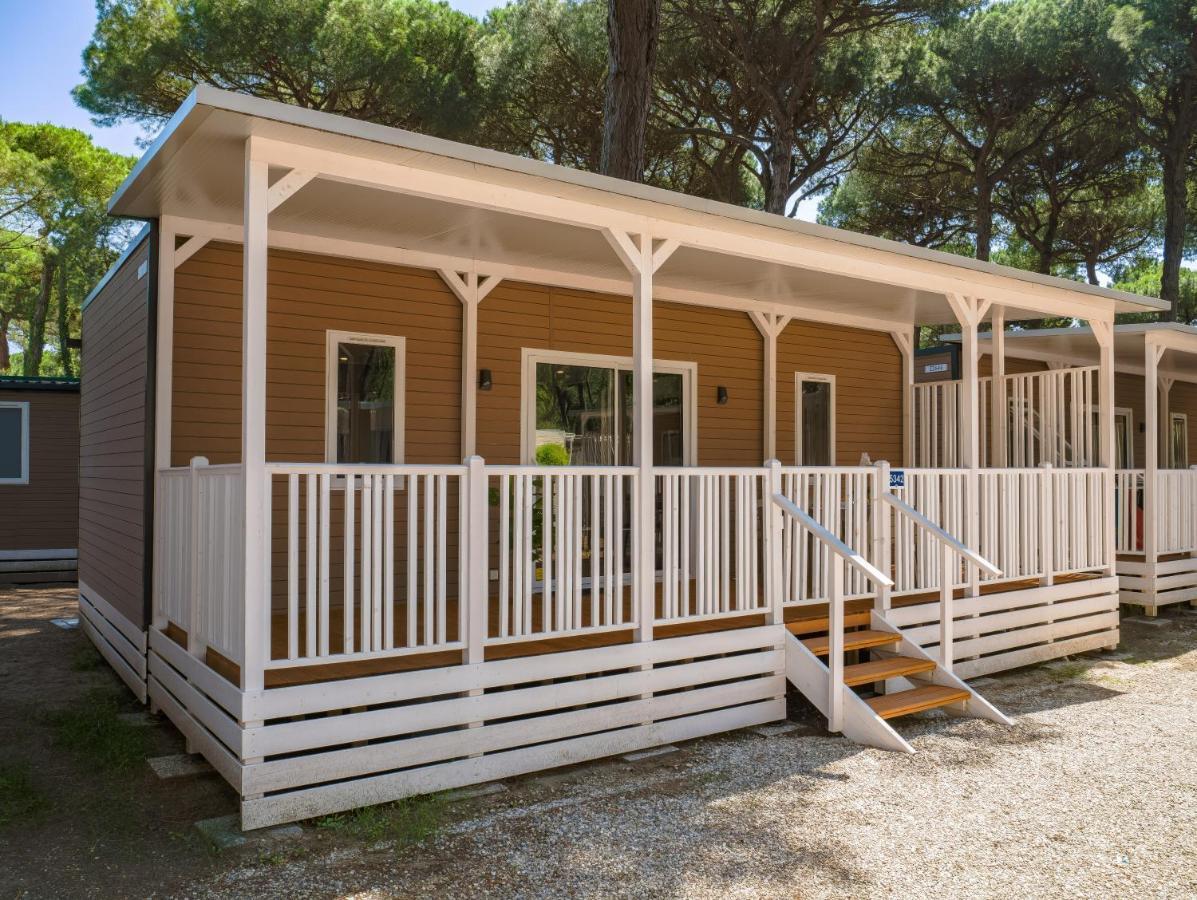 Sole Family Camping Village Marina Romea Exterior foto